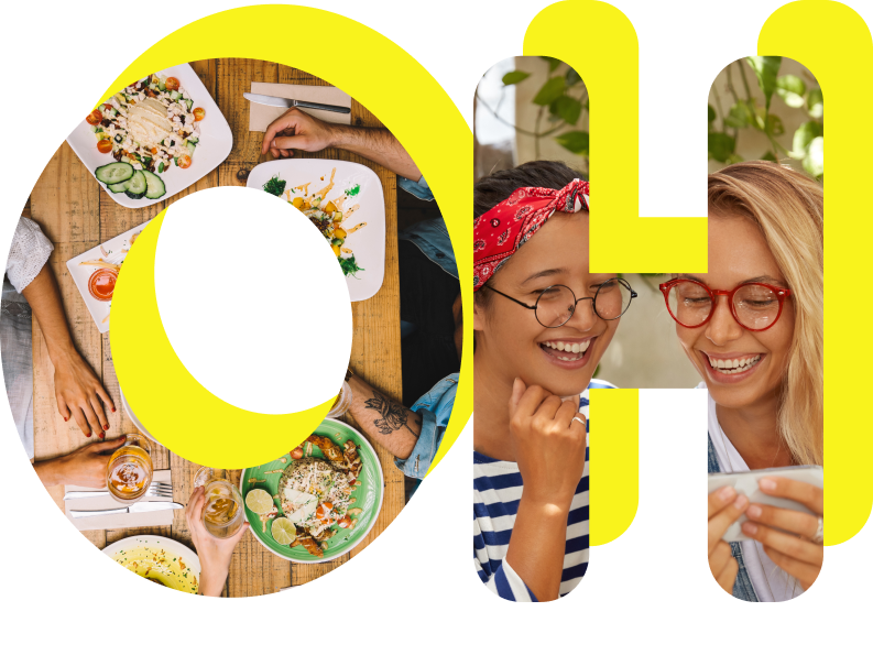Oh Oh Social Food